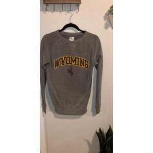 Wyoming sweater